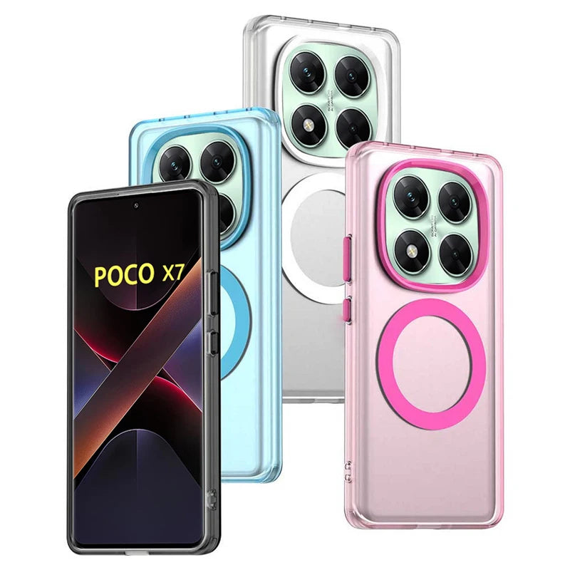 Good Vibes - Poco Phone Case